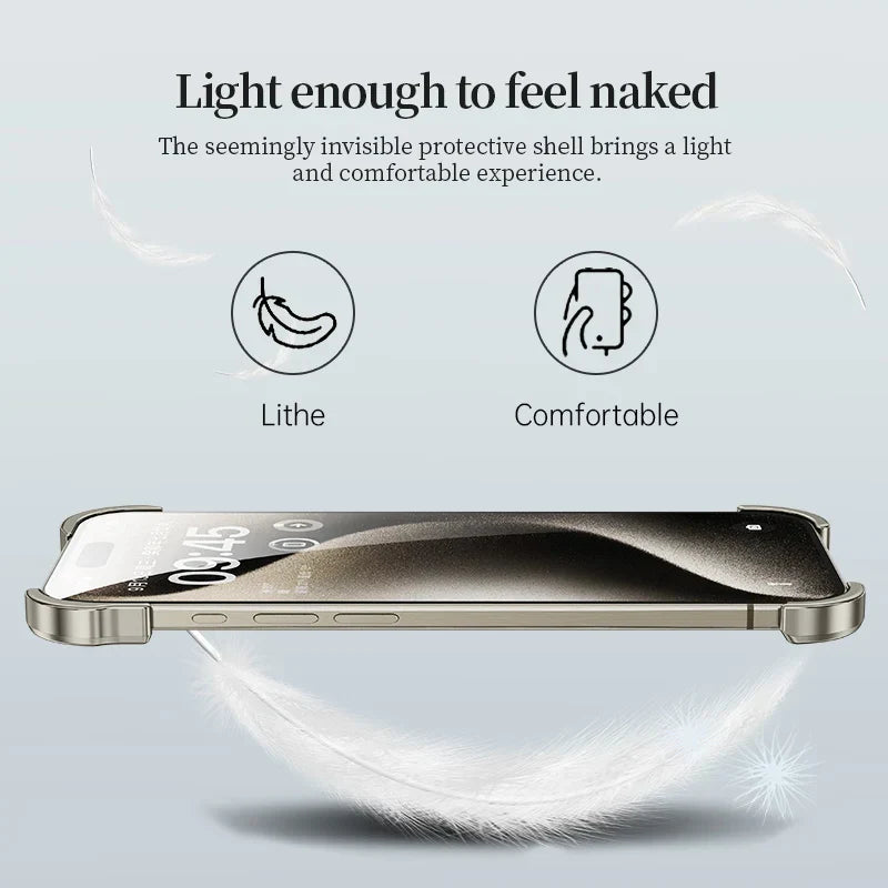Invisa Phone Case by Dalizza™