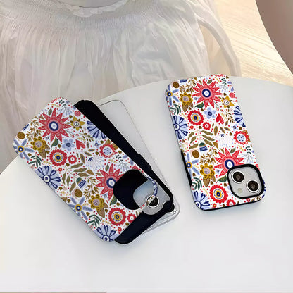 Folk Bloom Case
