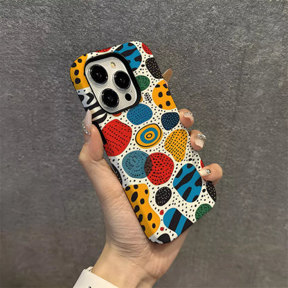 Vivid Mosaic Case