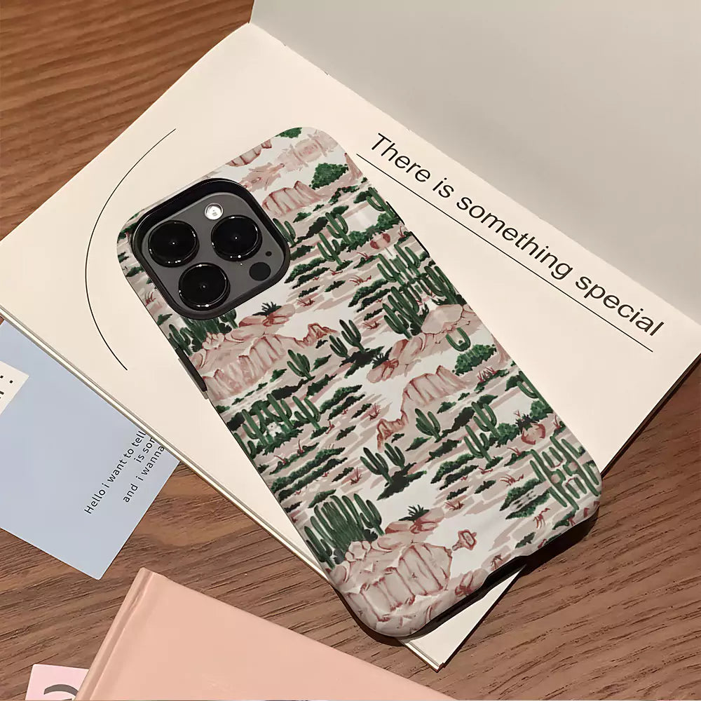 Desert Blush Case